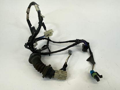 1999 2000 2001 2002 Chevrolet S10 Rear Left Door Wire Wiring Harness OEM