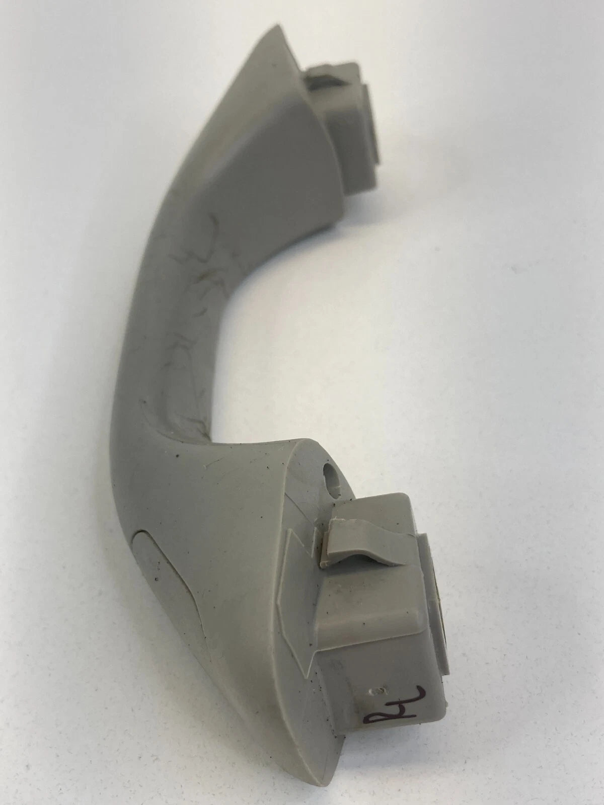 2001-2009 VOLVO S60 REAR LEFT DRIVER ROOF GRAB HANDLE ASSIST STRIP GRIP OEM