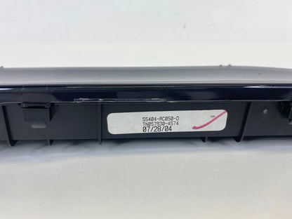 2000-2004 TOYOTA AVALON FRONT RIGHT PASSENGER INNER DASH BEZEL OEM 55404-AC050-D