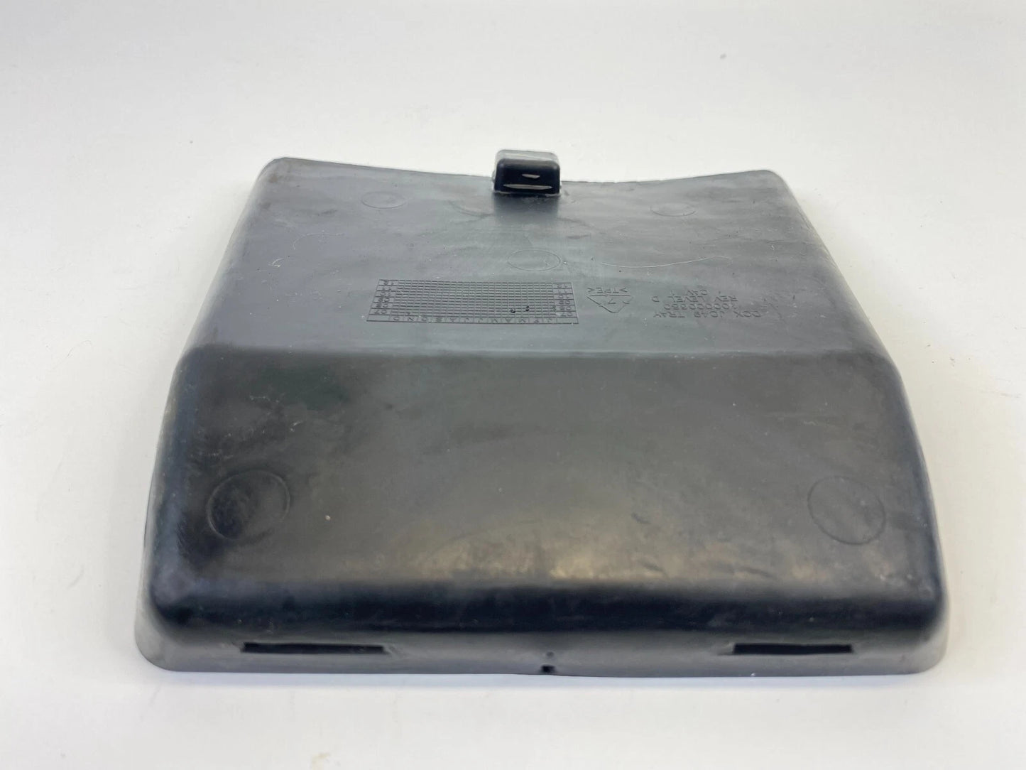 2009 2010 DODGE JOURNEY UPPER DASH TRAY COIN HOLDER APPLIQUE COVER 100000680 OEM