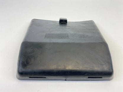 2009 2010 DODGE JOURNEY UPPER DASH TRAY COIN HOLDER APPLIQUE COVER 100000680 OEM