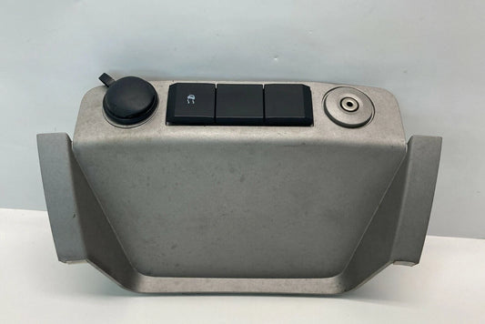 2008-2012 FORD ESCAPE DASH LIGHTER POWER OUTLET TRACTION SWITCH 8L847804608A OEM