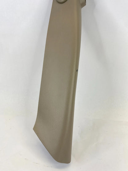 2003-2006 CHEVROLET TAHOE LEFT DRIVER A-PILLAR TRIM BEZEL W/ SPEAKER TWEETER