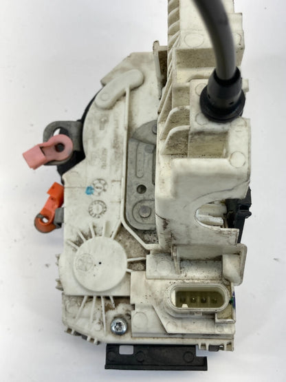 09 10 DODGE JOURNEY FRONT LEFT DRIVER DOOR LATCH LOCK ACTUATOR 04589693AB OEM