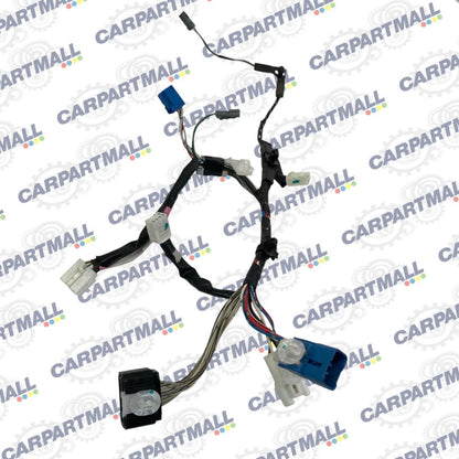 2003-2008 TOYOTA MATRIX REAR TRUNK LID TAILGATE WIRE WIRING HARNESS 82185-02-05