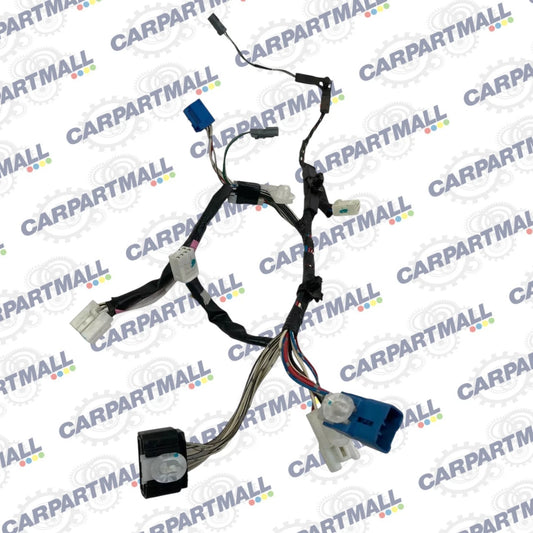 2003-2008 TOYOTA MATRIX REAR TRUNK LID TAILGATE WIRE WIRING HARNESS 82185-02-05