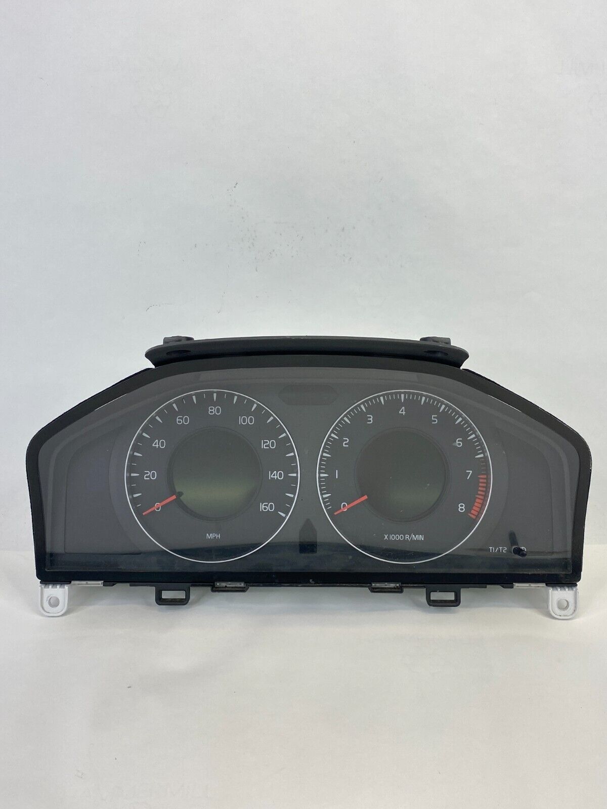 08 09 Volvo XC70 Instrument Cluster Speedometer Gauges 186.882K Miles 36000413