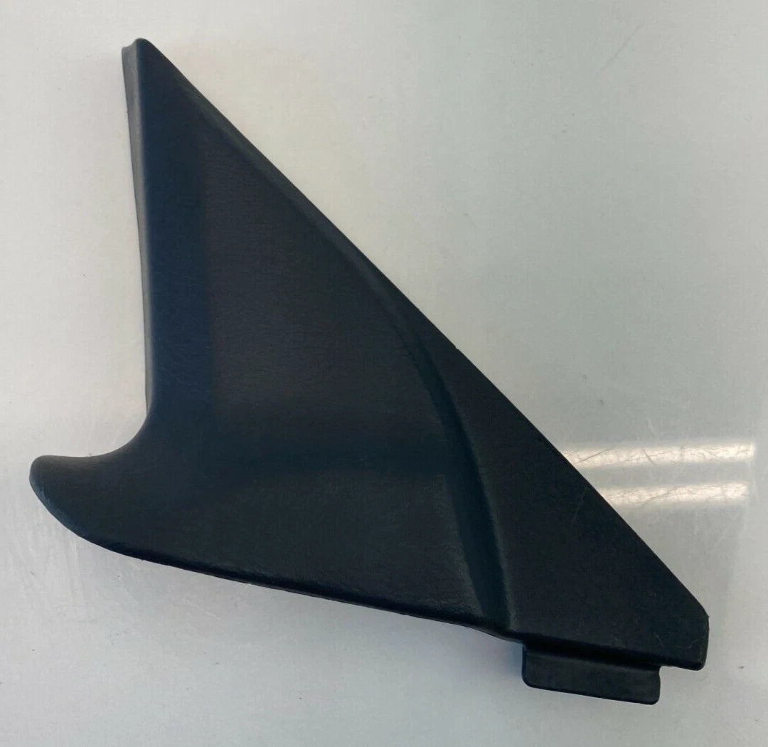 98-02 HONDA ACCORD FRONT LEFT INNER MIRROR CORNER COVER TRIM PANEL 76270S84A000