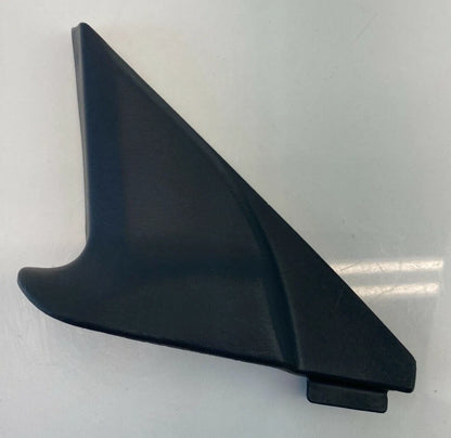 98-02 HONDA ACCORD FRONT LEFT INNER MIRROR CORNER COVER TRIM PANEL 76270S84A000