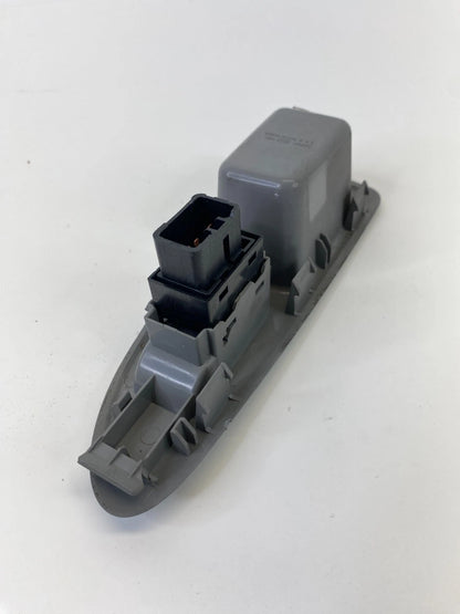 06-08 KIA OPTIMA REAR LEFT BACK DOOR WINDOW CONTROL SWITCH W/ BEZEL 93580-2G000