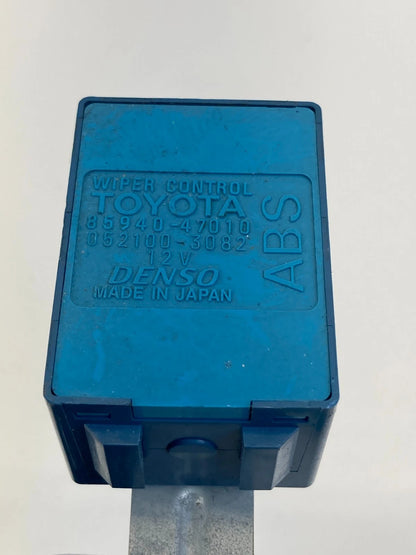 04-09 TOYOTA PRIUS REAR WIPER CONTROL MODULE RELAY INTERMITTENT OEM 85940-47010