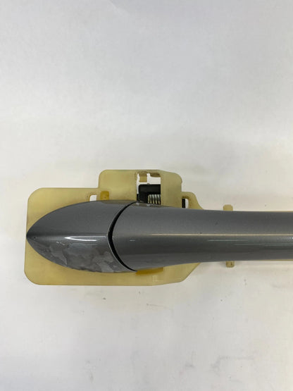 2011-2014 HYUNDAI SONATA REAR LEFT LH SIDE EXTERIOR DOOR HANDLE ASSY GRAY OEM