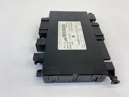 2006-2011 MERCEDES-BENZ ML350 FRONT RIGHT SEAT CONTROL MODULE OEM 2118705026