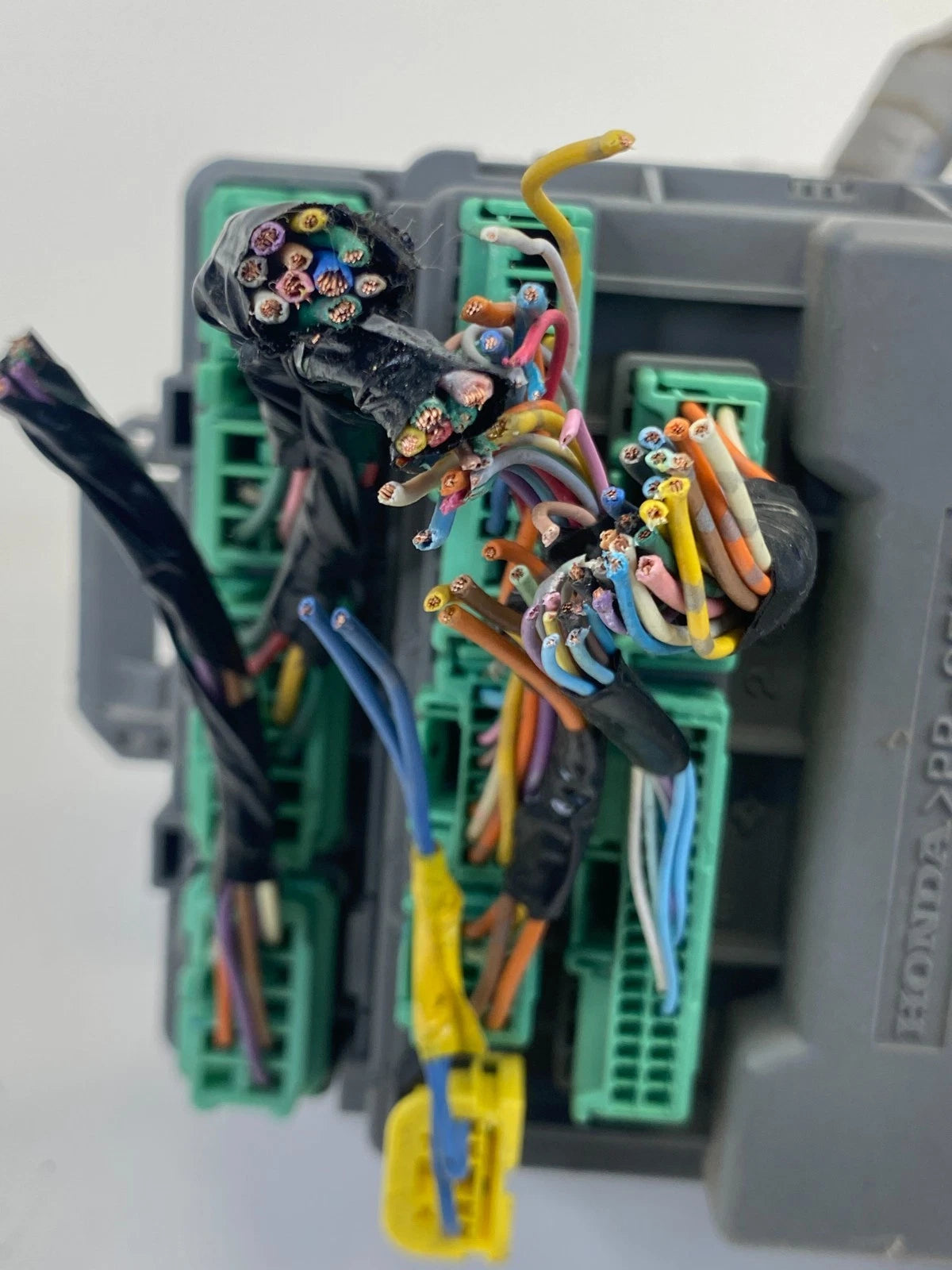 2007-2009 HONDA CR-V CRV INTERIOR DASH FUSE BOX BLOCK JUNCTION UNIT SWA-A111 OEM