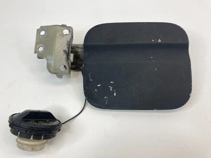 2004-2008 ACURA TL SEDAN 3.2L FUEL GAS DOOR TANK LID COVER W/ FUEL CAP OEM
