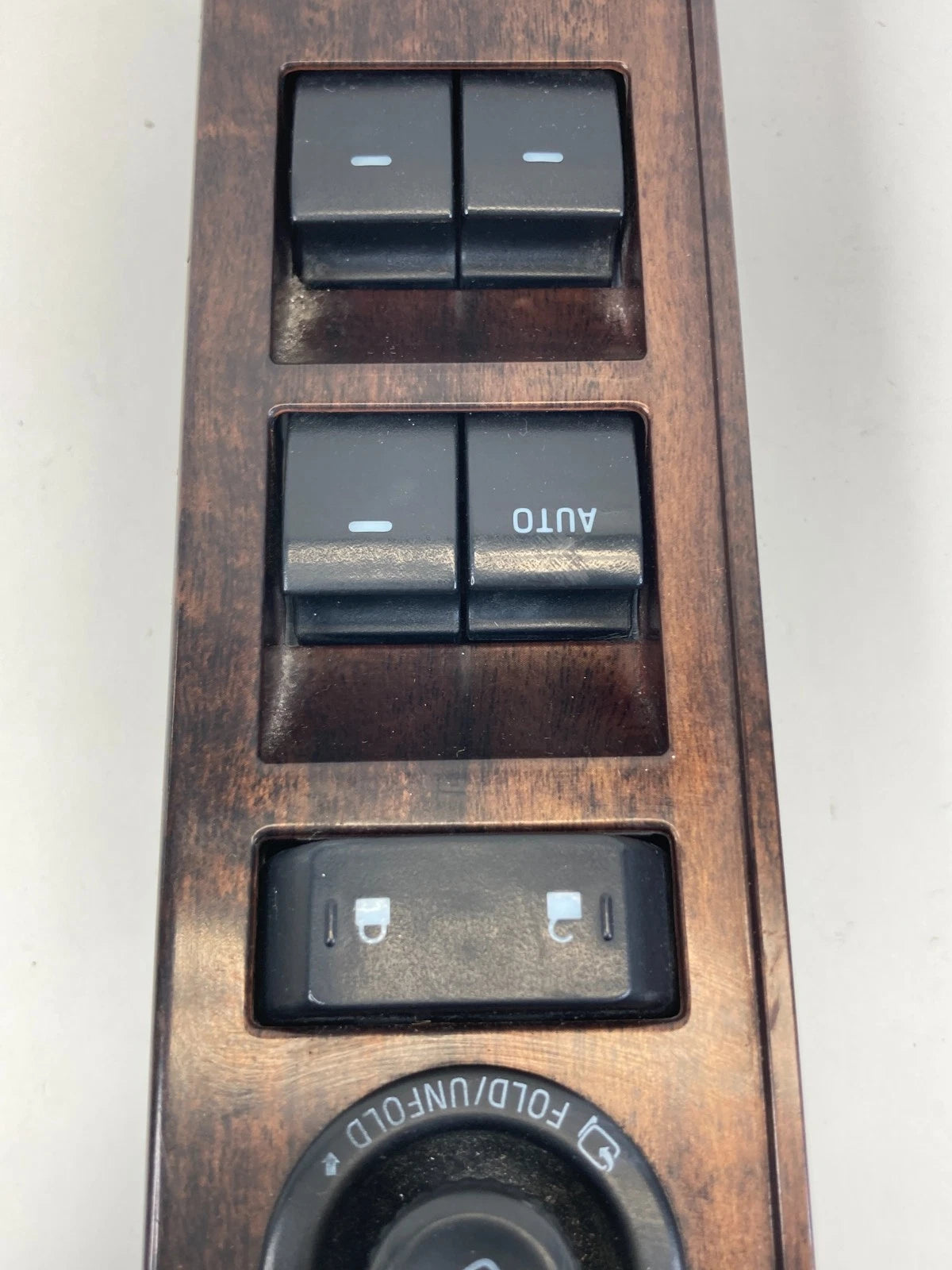 2007-2014 FORD EXPEDITION FRONT LEFT MASTER POWER WINDOW SWITCH OEM