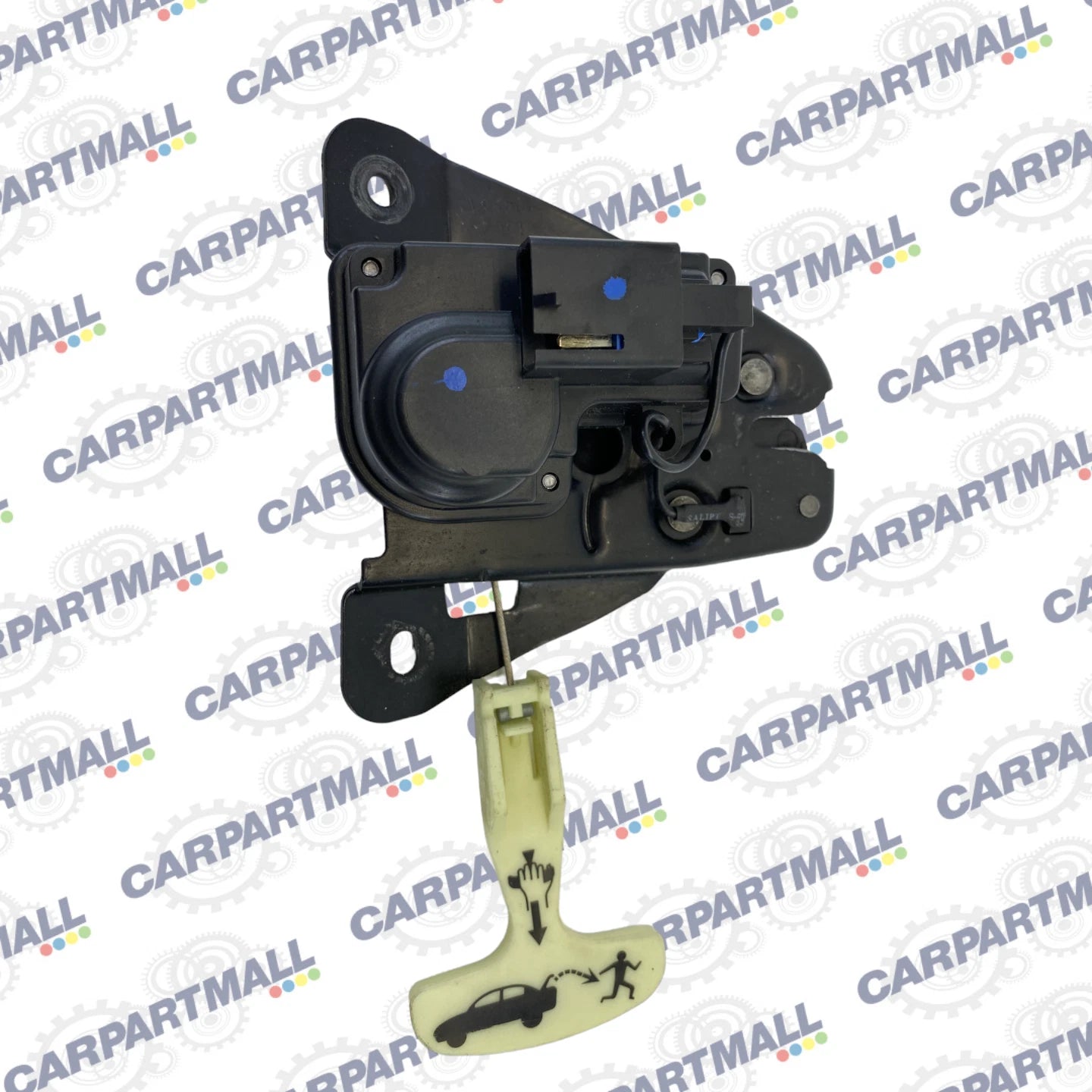 2008-2014 DODGE AVENGER TRUNK LATCH LOCK RELEASE ACTUATOR ASSEMBLY OEM