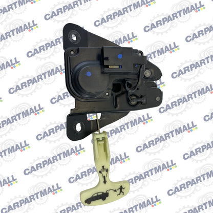 2008-2014 DODGE AVENGER TRUNK LATCH LOCK RELEASE ACTUATOR ASSEMBLY OEM