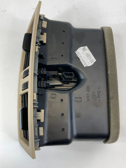 2006 BMW 330I 330XI 325I REAR CENTER CONSOLE AC AIR VENT GRILLE 64226932023 OEM
