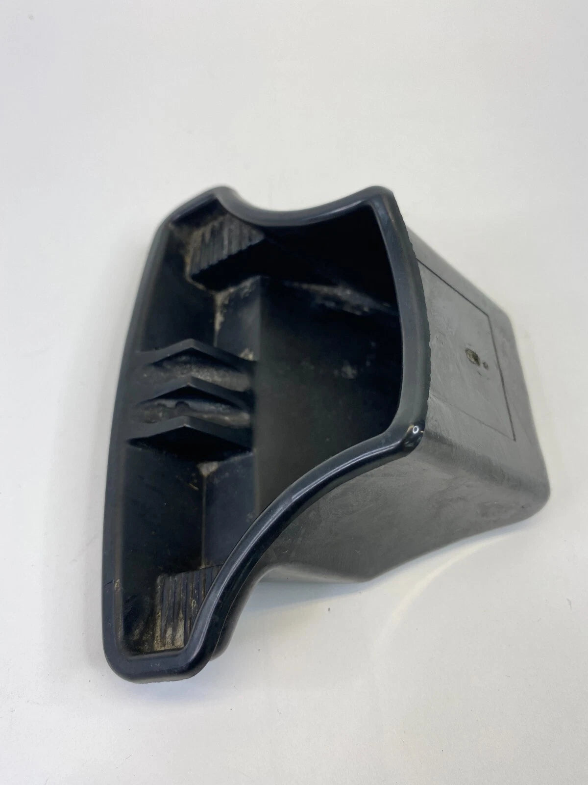 1998-2002 LINCOLN TOWN CAR CENTER CONSOLE STORAGE POCKET F7AB-54040K37-AA