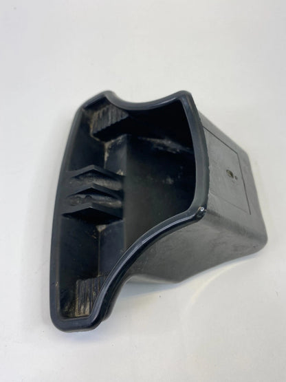 1998-2002 LINCOLN TOWN CAR CENTER CONSOLE STORAGE POCKET F7AB-54040K37-AA