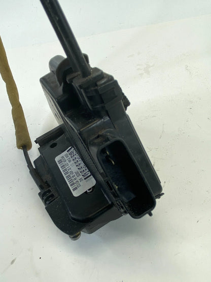 13-18 Nissan Altima Rear Right Back Side Door Lock Latch Actuator 82500-3TA0A