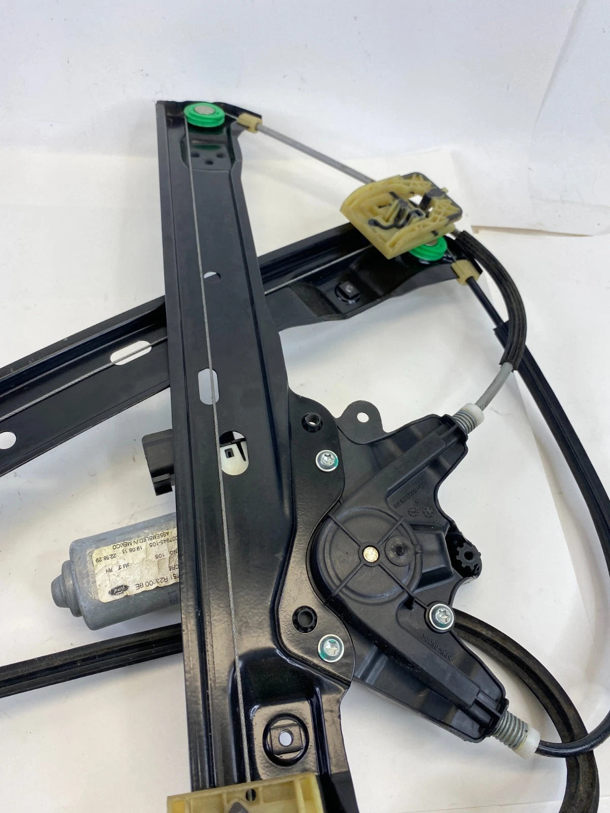 13-18 FORD C-MAX FRONT RIGHT SIDE DOOR WINDOW REGULATOR W/ MOTOR DM51-R23200-BE