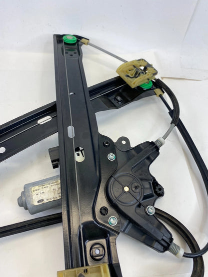 13-18 FORD C-MAX FRONT RIGHT SIDE DOOR WINDOW REGULATOR W/ MOTOR DM51-R23200-BE