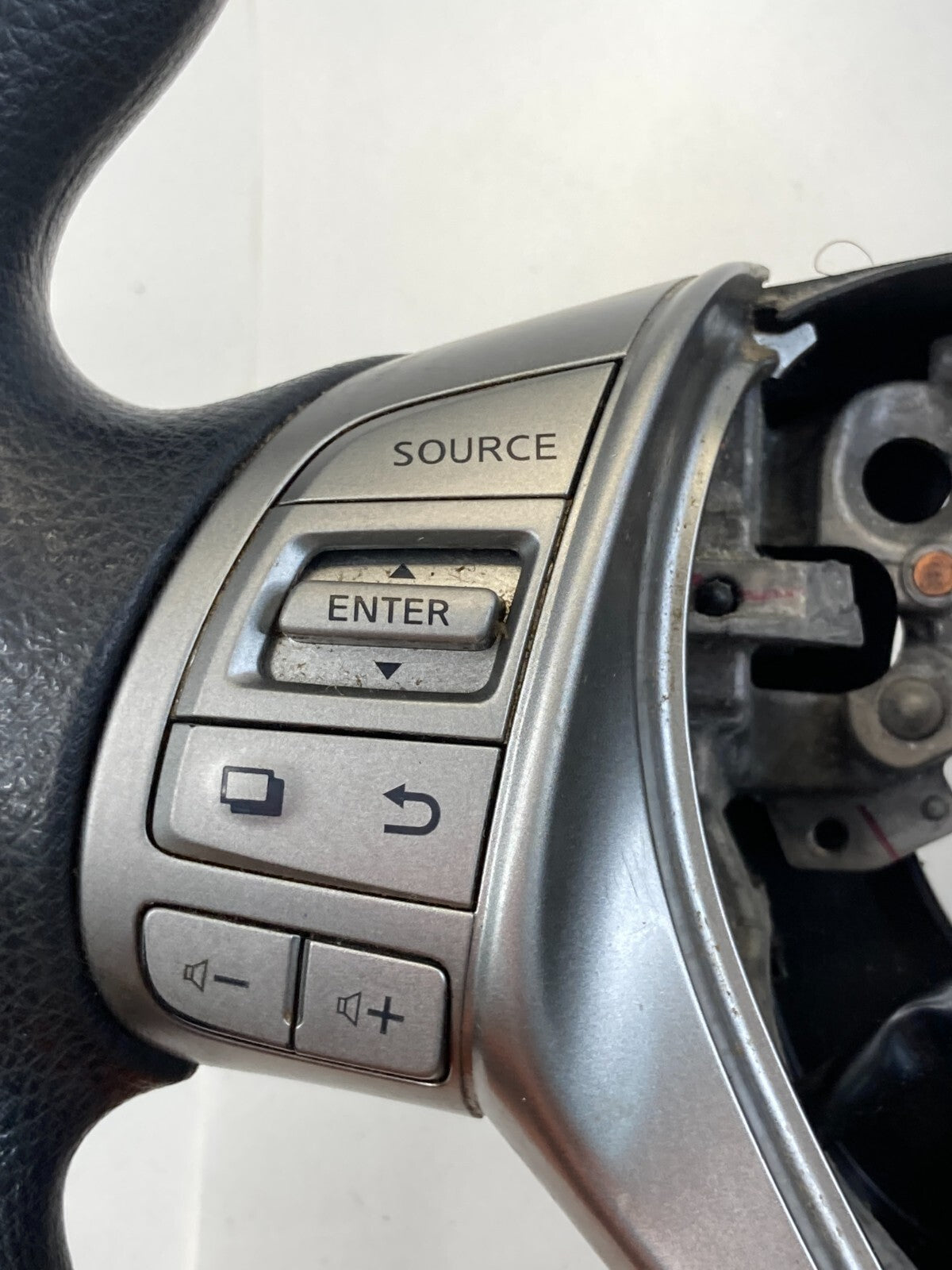 2013-2015 Nissan Altima Steering Wheel w/ Auio & Cruise Switch Assy 48430-3TA1A