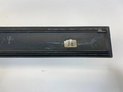 07-09 LEXUS RX350 04-06 RX330 REAR LEFT SIDE EXTERIOR DOOR MOLDING TRIM OEM