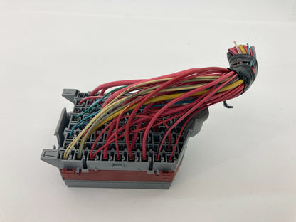 03-07 Volvo XC70 Front Driver Side Under Dash Fuse Box Junction Panel 9162439