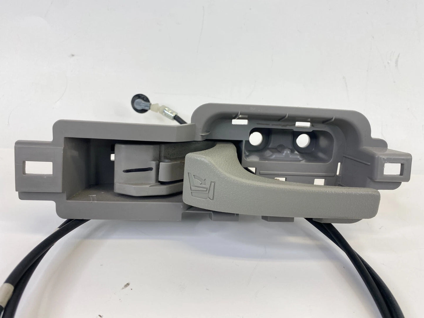 12-14 HONDA CR-V REAR LEFT SEAT RELEASE LEVER HANDLE W/ CABLE 82622-TP6-A010 OEM