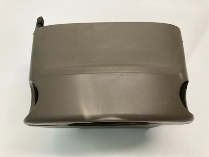 2007 2008 JEEP COMPASS STEERING COLUMN SURROUND SHROUD UPPER LOWER COVER TRIM
