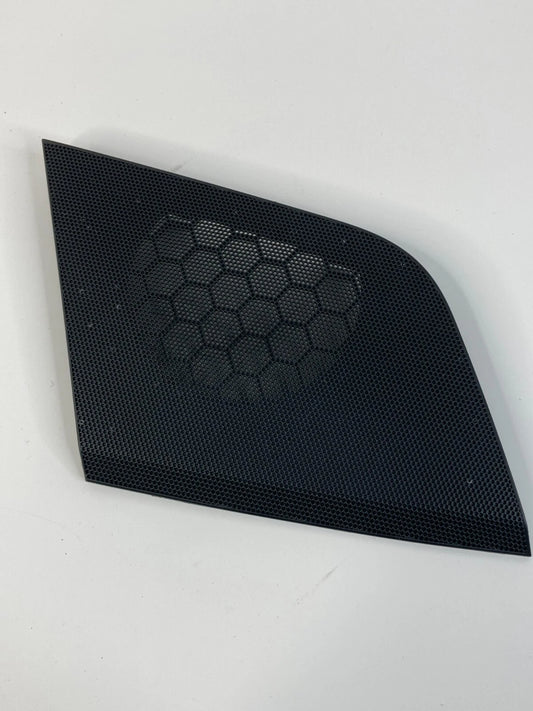 09-16 AUDI A4 QUATTRO FRONT RIGHT DOOR PANEL SPEAKER COVER GRILLE 8T0-857-228