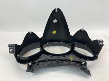 2007-2012 ACURA RDX SPEEDOMETER INSTRUMENT CLUSTER TRIM BEZEL 77200-STK-A010 OEM