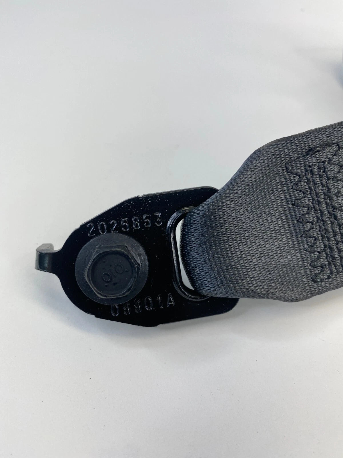 2011 2012 FORD FUSION MILAN MKZ FRONT RH SIDE SEAT BELT RETRACTOR BE53-54611B08