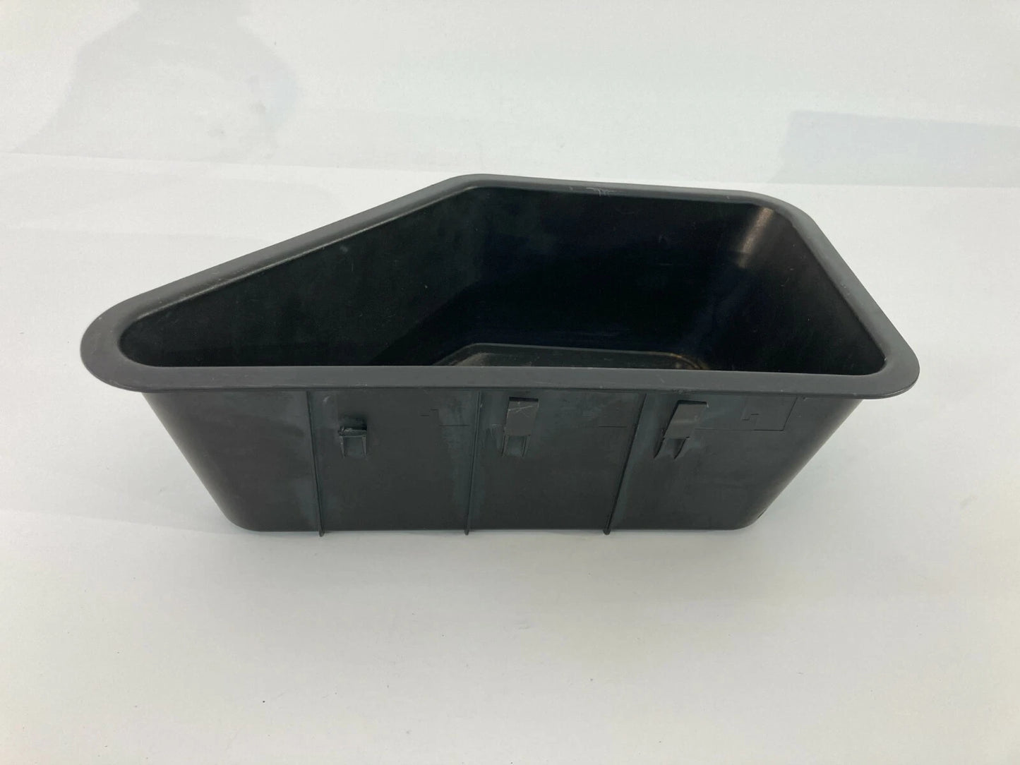2004 2005 BMW 545I REAR TRUNK LEFT SIDE STORAGE TRAY BOX OEM FACTORY 51477074479