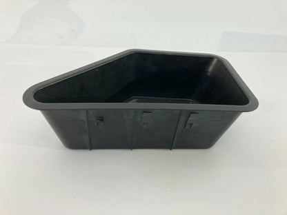 2004 2005 BMW 545I REAR TRUNK LEFT SIDE STORAGE TRAY BOX OEM FACTORY 51477074479