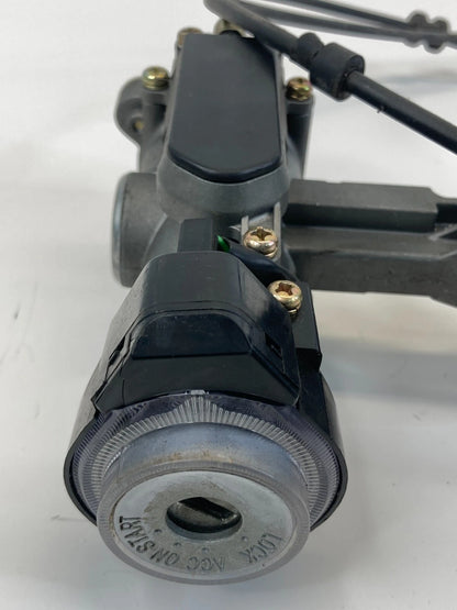 2001-2006 01-06 HYUNDAI ELANTRA 2.0L A/T IGNITION SWITCH CYLINDER W/KEY ASSY OEM