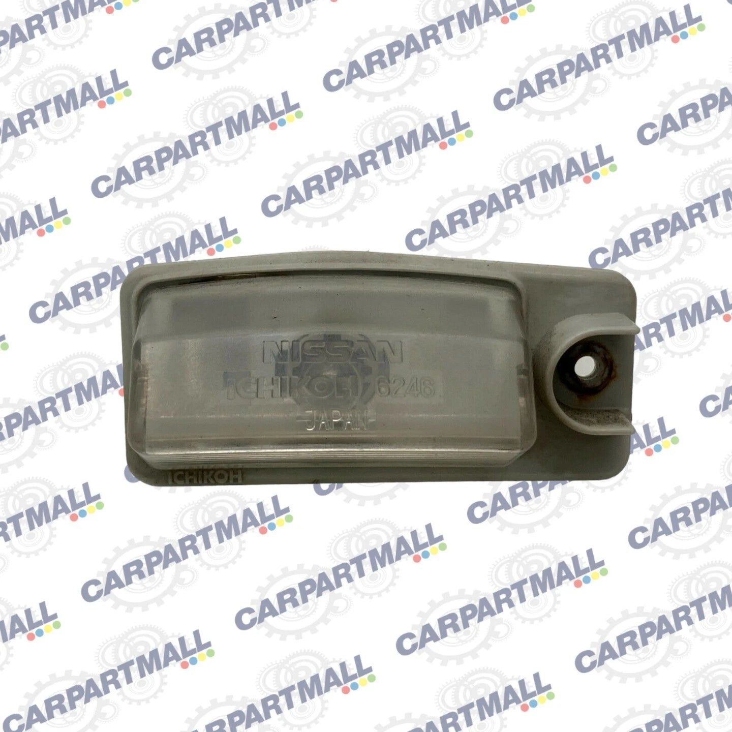 2007 2008 2009 2010 2011 2012 NISSAN ALTIMA REAR TRUNK LICENSE PLATE LIGHT LAMP