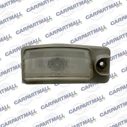 2007 2008 2009 2010 2011 2012 NISSAN ALTIMA REAR TRUNK LICENSE PLATE LIGHT LAMP