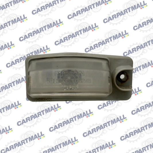2007 2008 2009 2010 2011 2012 NISSAN ALTIMA REAR TRUNK LICENSE PLATE LIGHT LAMP