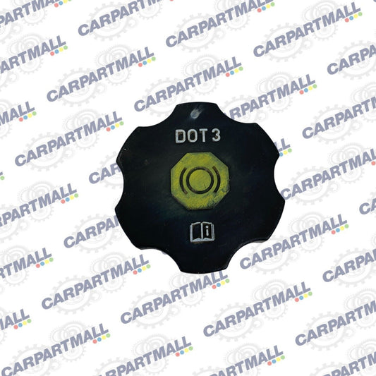 2012-2015 Chevrolet Captiva Sport Brake Master Cylinder Reservoir Cap Lid Cover