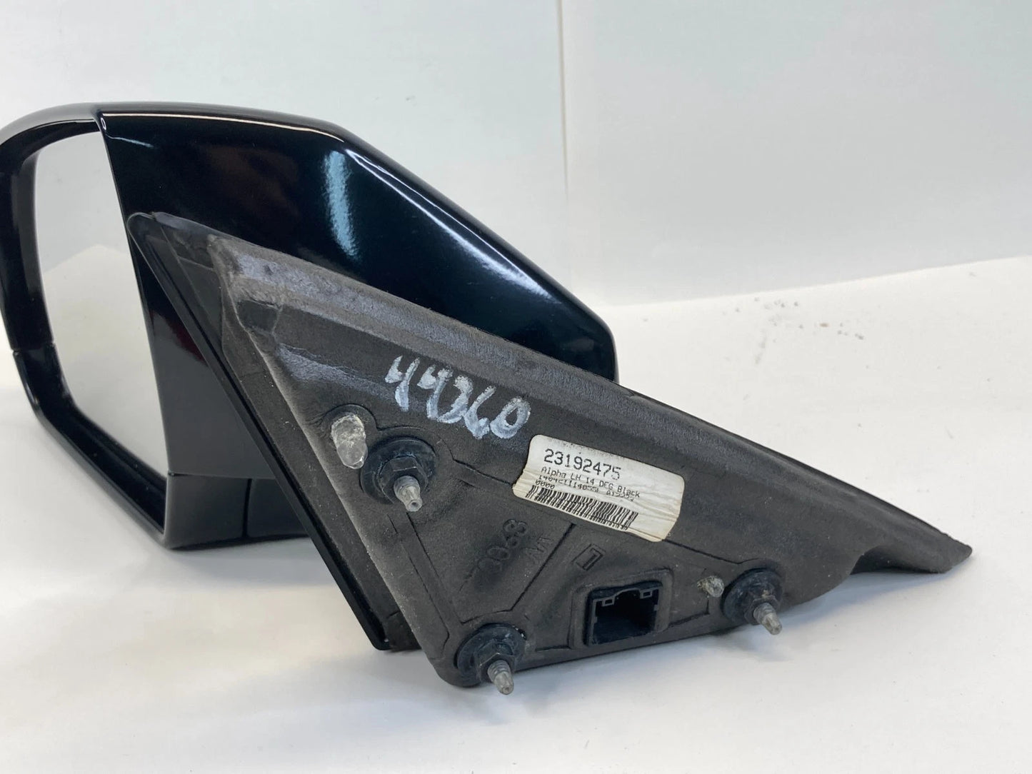 2014-2018 CADILLAC ATS SEDAN LEFT DRIVER SIDE VIEW POWER MIRROR 23192475 OEM
