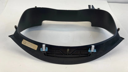 16-19 FORD EXPLORER POLICE INTERCEPTOR DASH CLUSTER BEZEL TRIM FB5378044D70BE