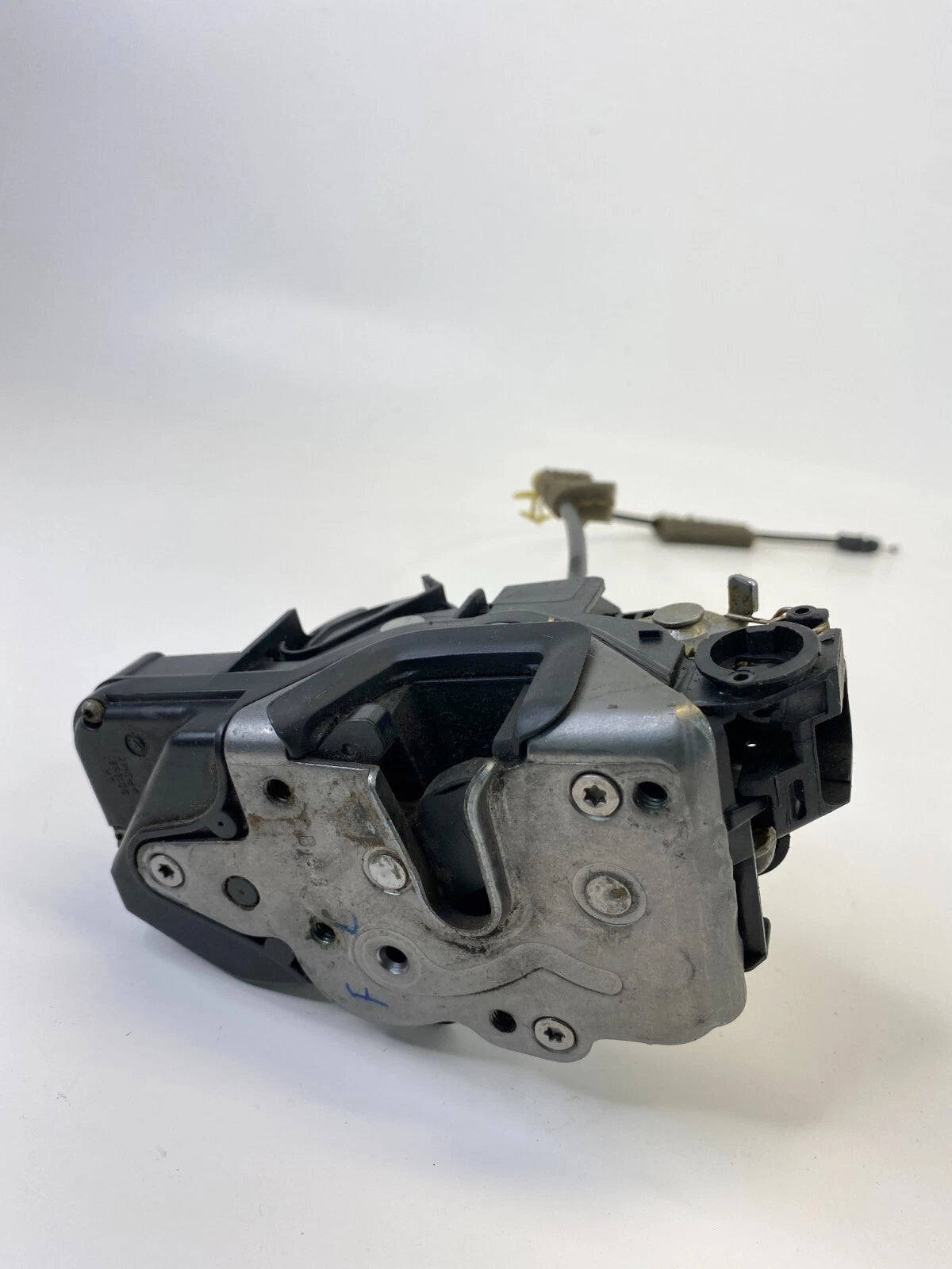 09-17 CHEVROLET TRAVERSE FRONT LEFT DOOR LOCK LATCH RELEASE ACTUATOR 20839792