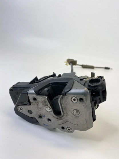 09-17 CHEVROLET TRAVERSE FRONT LEFT DOOR LOCK LATCH RELEASE ACTUATOR 20839792