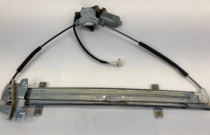 2001-2006 SUZUKI GRAND VITARA FRONT LEFT WINDOW REGULATOR W/ MOTOR 83460-65D00