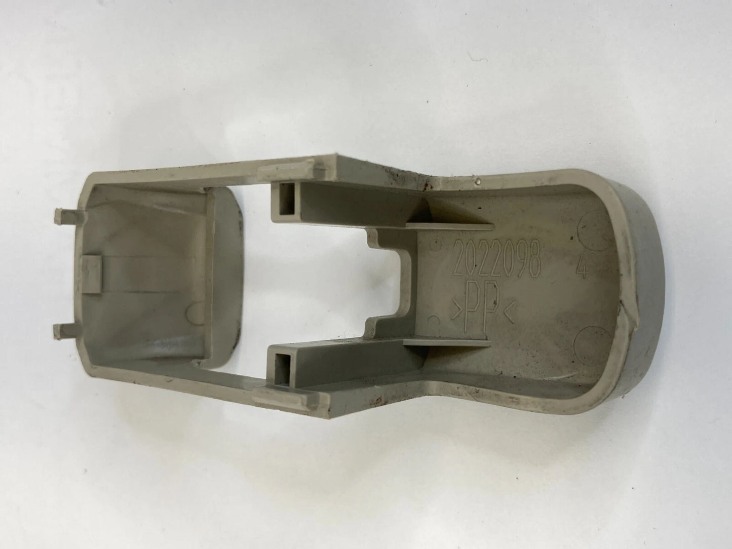07-09 NISSAN ALTIMA FRONT SIDE B PILLAR ADJUST SEAT BELT TRIM COVER CAP 2022098