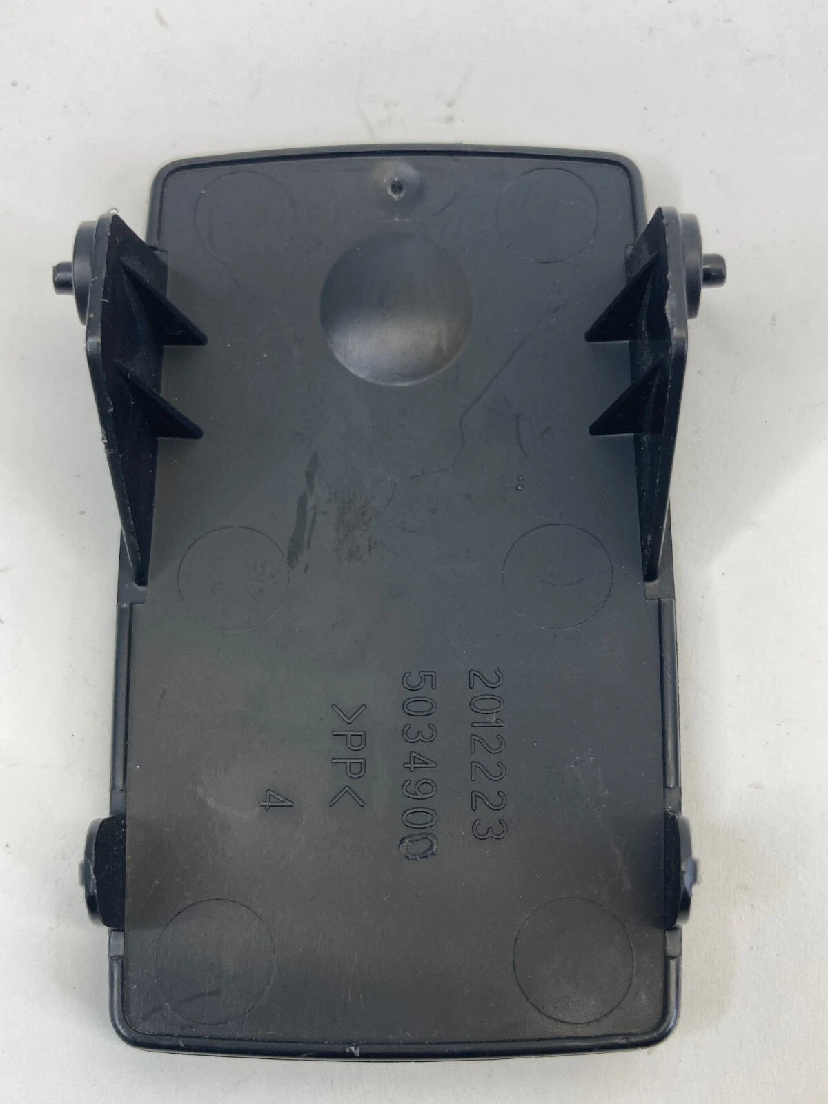 2011-2019 CHEVY CRUZE REAR DECK CHILD SEAT TETHER ANCHOR COVER SET 5034900 OEM
